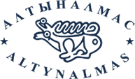 Logo ALTYNALMAS
